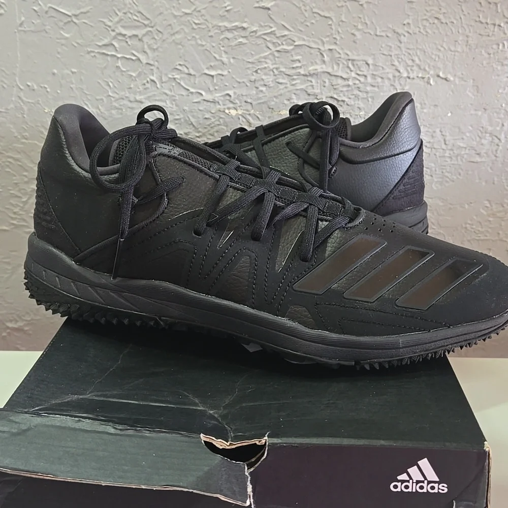 adidas Men's Athletic Shoes Black